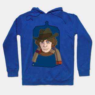 The Fourth Doctor Hoodie